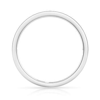 375 white gold diamond ring