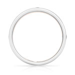 Bague 2 ors 375 diamant - vue 2