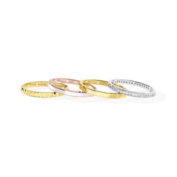 375 geelgouden trouwring