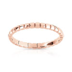 Alliance or 375 rose - vue 1