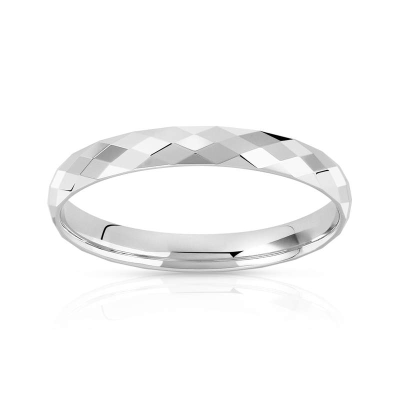 Alliance or 375 blanc - vue 1