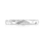 Alliance or 375 blanc - vue 3
