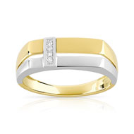 Chevaliere 2 ors 375 diamant