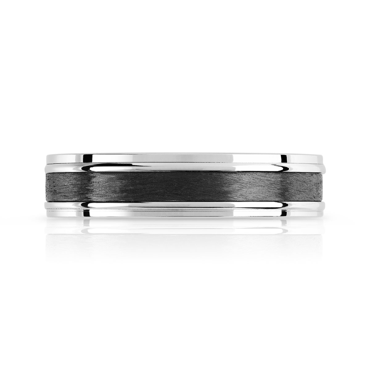 bague homme or et carbone bague homme or et carbone