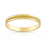 Alliance or 375 jaune