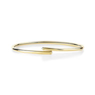 Bracelet or 375 jaune