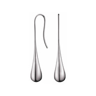 Boucles d'oreilles Calvin Klein acier