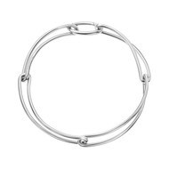 Collier Calvin Klein femme acier