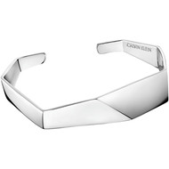 Bracelet rigide CALVIN KLEIN Origami Laiton