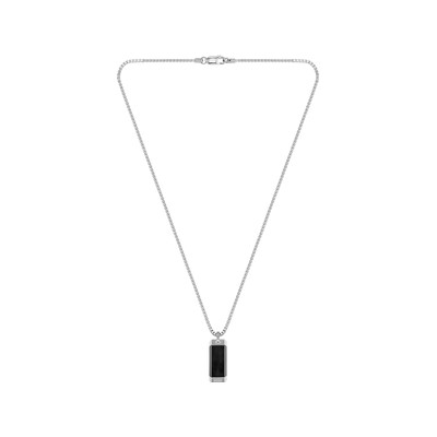 Collier homme Boss acier 61 cm - vue 1