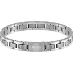 Bracelet homme Boss acier 20 cm - vue 1