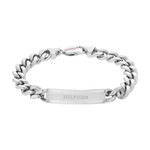 Bracelet TOMMY HILFIGER acier - vue 1