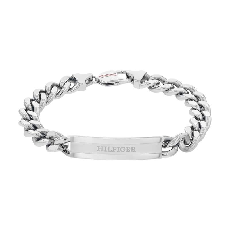 Bracelet TOMMY HILFIGER acier - vue 1