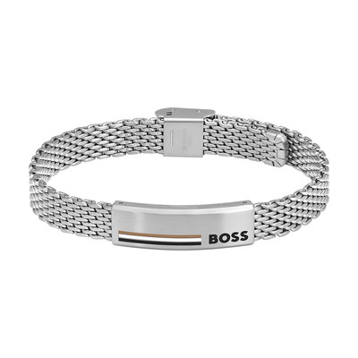 Bracelet  BOSS acier