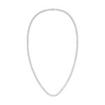 Collier  BOSS acier - vue 1