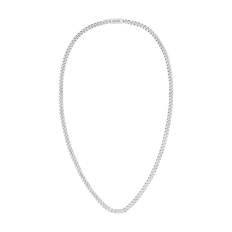 Collier  BOSS acier - vue 1