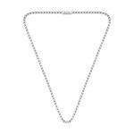 Collier  BOSS acier - vue 1