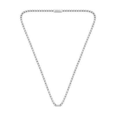 Collier  BOSS acier