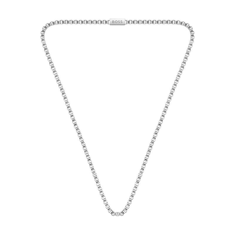 Collier  BOSS acier - vue 1