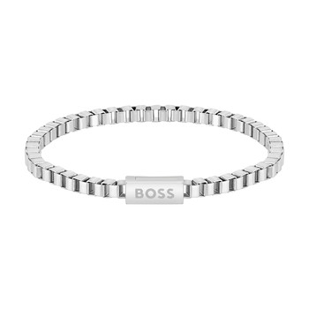 Bracelet  BOSS acier