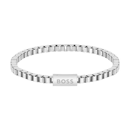 Bracelet  BOSS acier