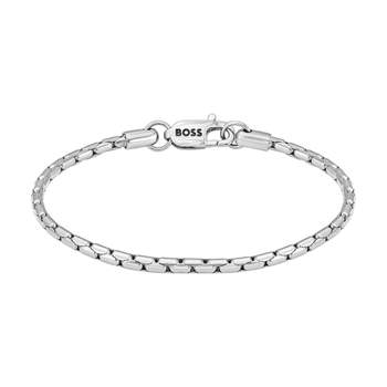 BOSS-armband van staal, 19 cm