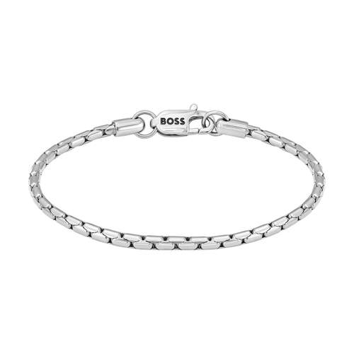 Bracelet BOSS acier 19 cm