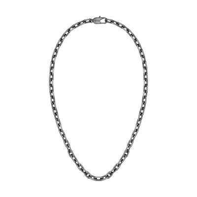 Collier BOSS acier - vue 1