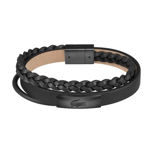 Bracelet LACOSTE cuir