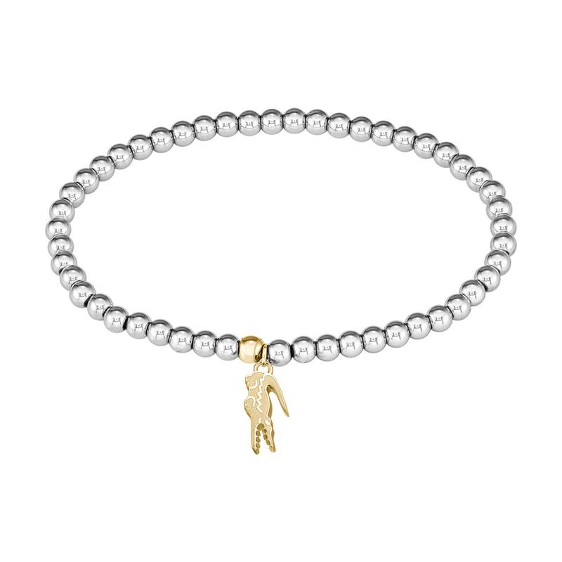 Bracelet LACOSTE acier doré - vue 1