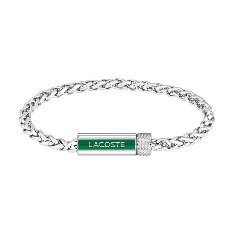 Bracelet LACOSTE acier - vue 1