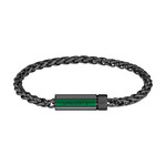 Bracelet LACOSTE acier - vue 1