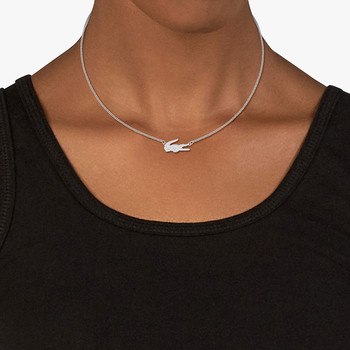 Collier LACOSTE acier