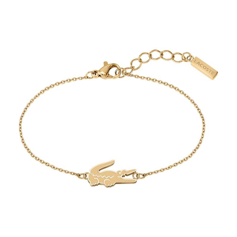 Bracelet LACOSTE acier rosé - vue 1