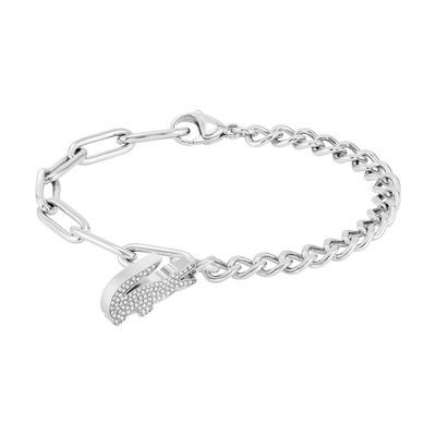 Bracelet LACOSTE acier