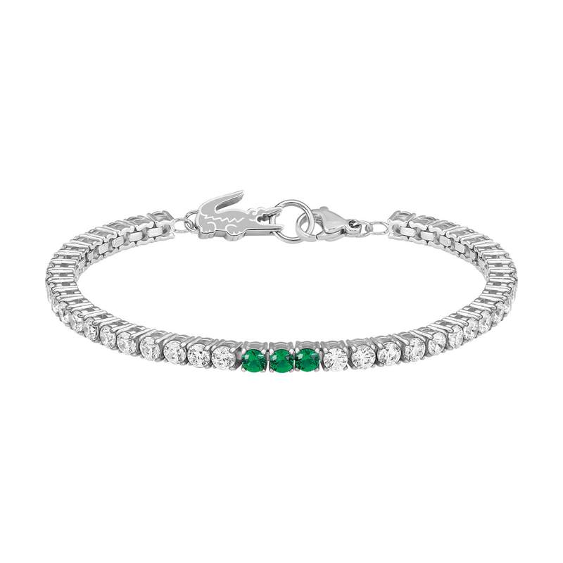 Bracelet LACOSTE acier - vue 1