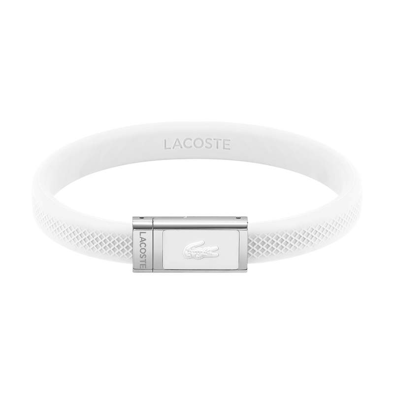 Bracelet LACOSTE acier - vue 1
