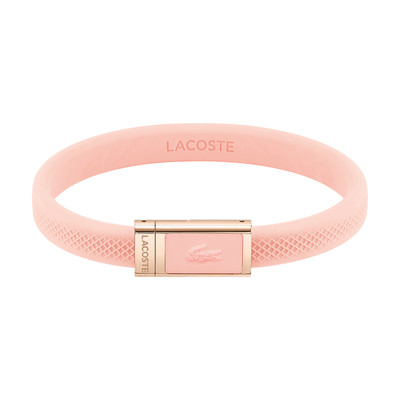 Bracelet LACOSTE acier - vue 1