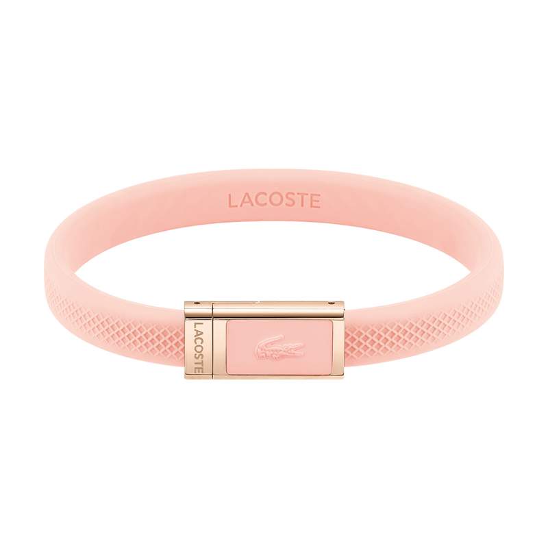 Bracelet LACOSTE acier - vue 1