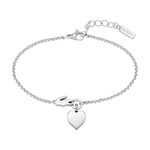 Bracelet LACOSTE acier - vue 1