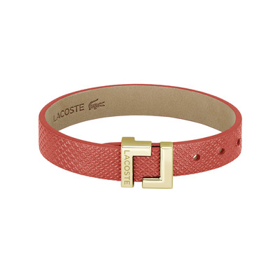 Bracelet LACOSTE cuir