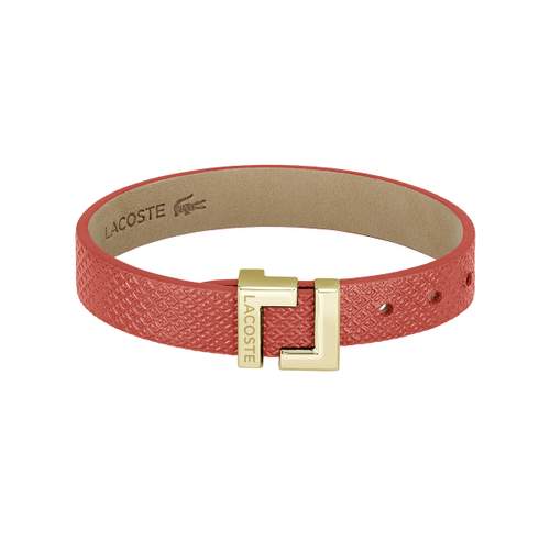 Bracelet LACOSTE cuir