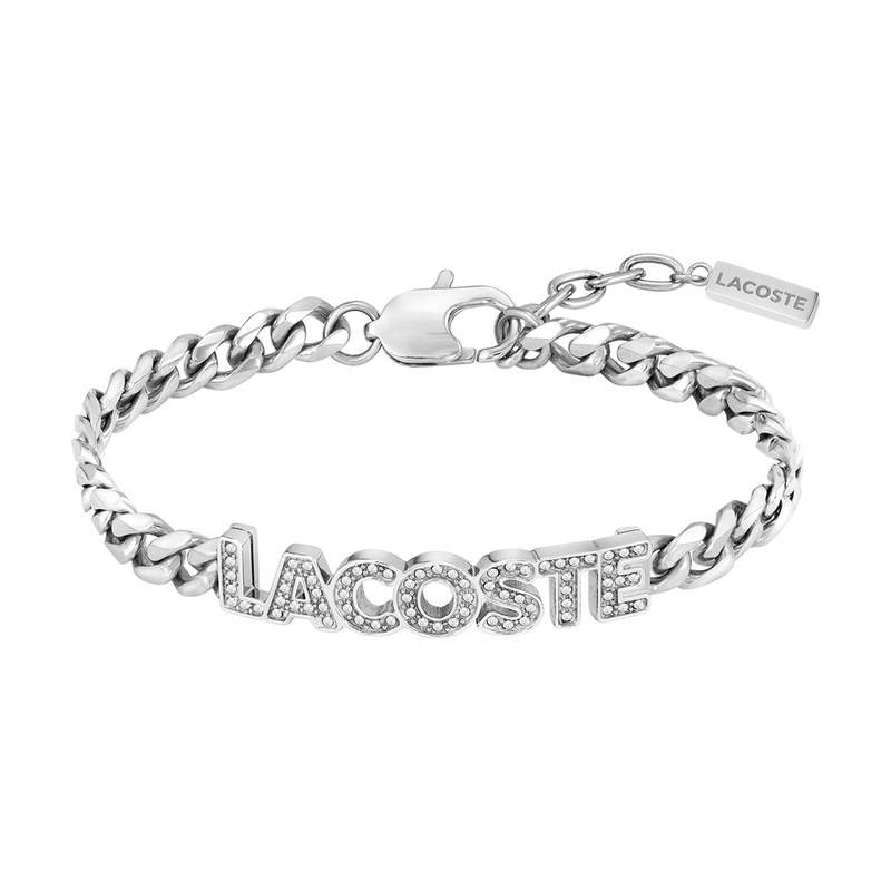Bracelet LACOSTE acier - vue 1
