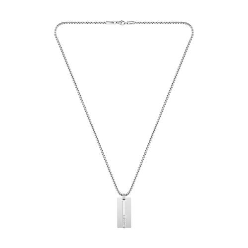 Collier LACOSTE acier