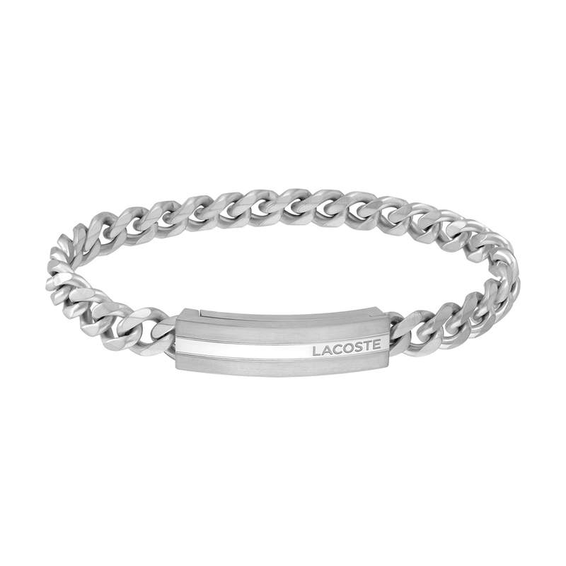 Bracelet LACOSTE acier - vue 1