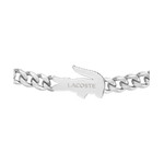 Bracelet LACOSTE acier - vue D2