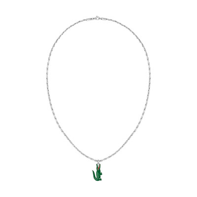 Collier LACOSTE acier