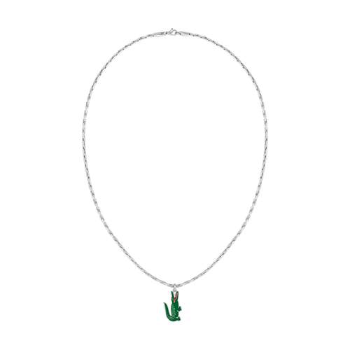 Collier LACOSTE acier
