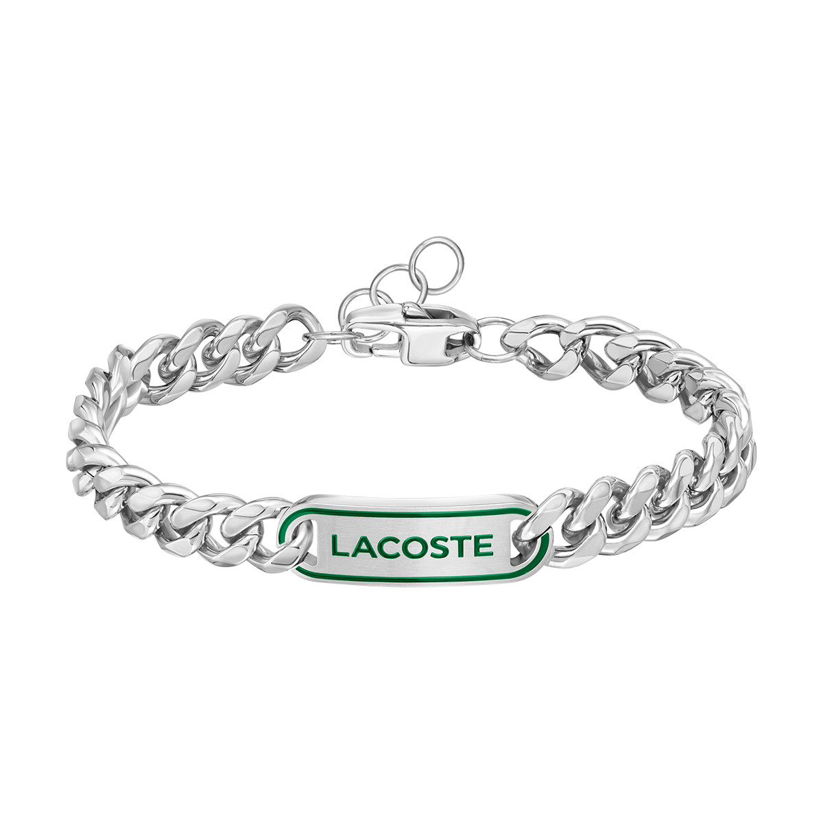 Bracelet LACOSTE acier