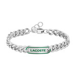 Bracelet LACOSTE acier - vue 1